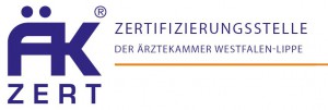 Äkzert Ärztekammer Westfalen-Lippe Logo 